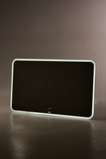 Зеркало с подсветкой Sintesi Jano SIN-SPEC-JANO-120 с подогревом 120см белый